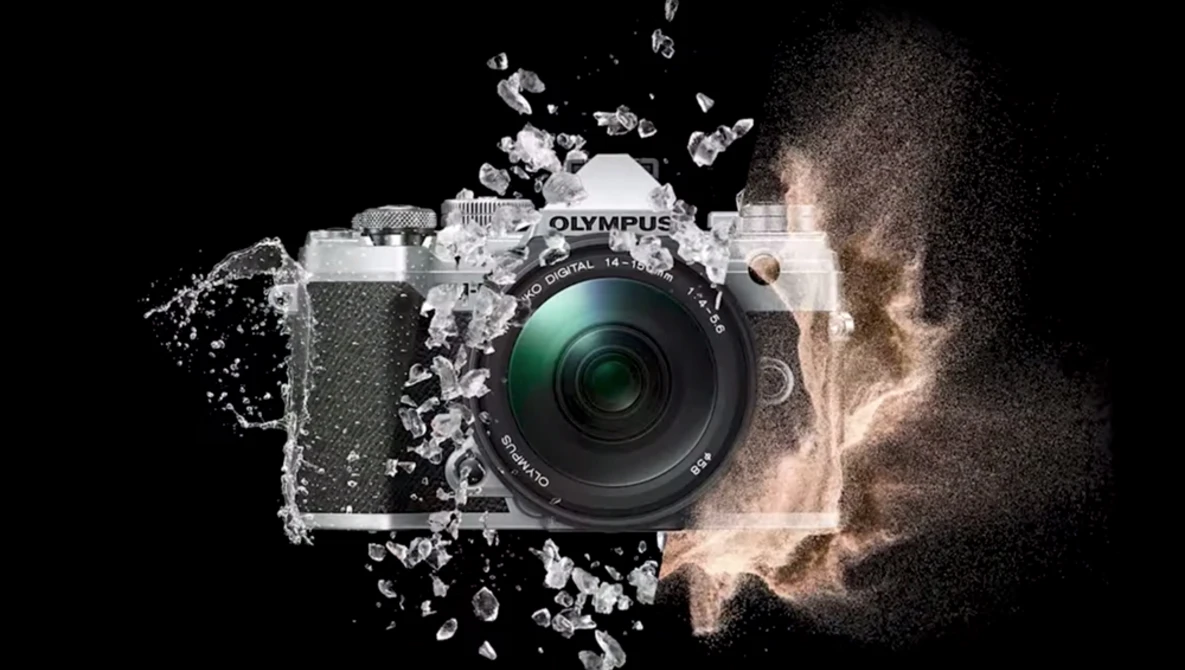 Watch How to REALLY weather-proof a camera on YouTube.