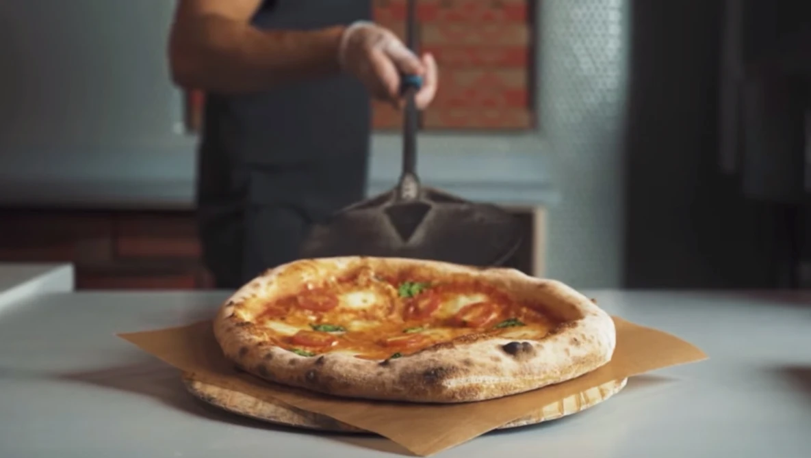 Watch I Paid a Stranger $25 to edit my Pizza Commercial on YouTube.