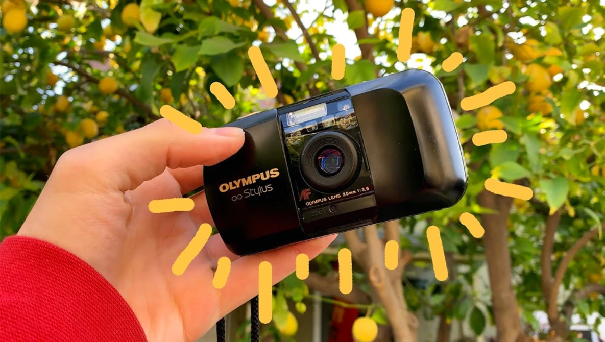 Watch Testing a $3 Thrifted Point and Shoot Film Camera on YouTube.