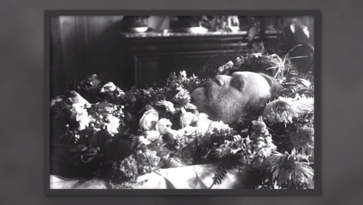 Watch Why Death Photography Is So Helpful for Grief on YouTube.