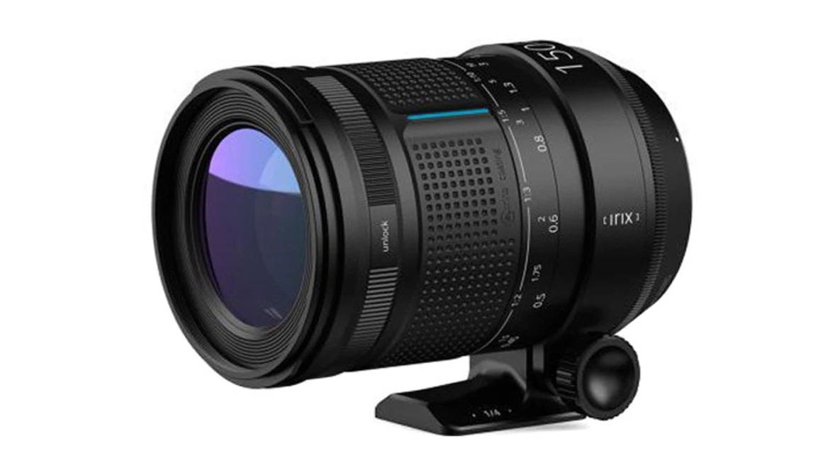 Watch Irix 150mm f/2.8 Macro Lens Review (and sample photos) on YouTube.