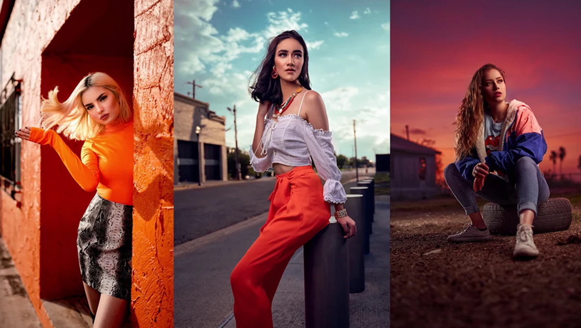 Watch The POWER of Selective Color for AMAZING Colors & Tones on YouTube.