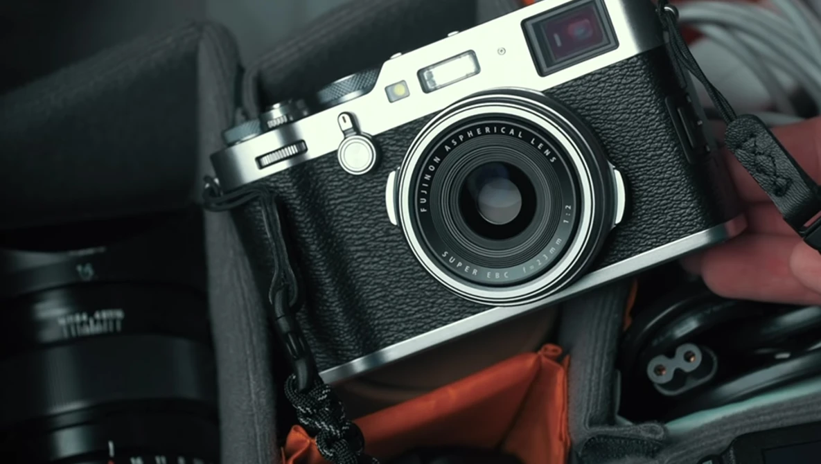 Watch Why I Sold 1/4 of my Camera Gear on YouTube.