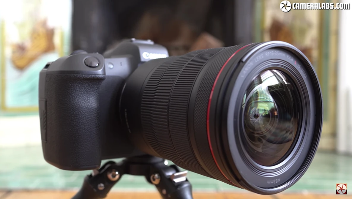 Watch Canon RF 15-35mm f2.8L REVIEW: Best wide zoom for EOS R on YouTube.
