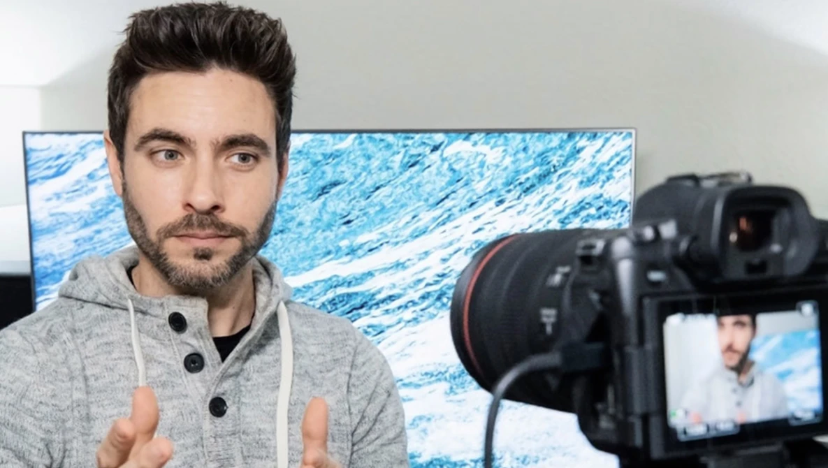 Watch Canon EOS Webcam Utility Beta Software for Windows on YouTube.