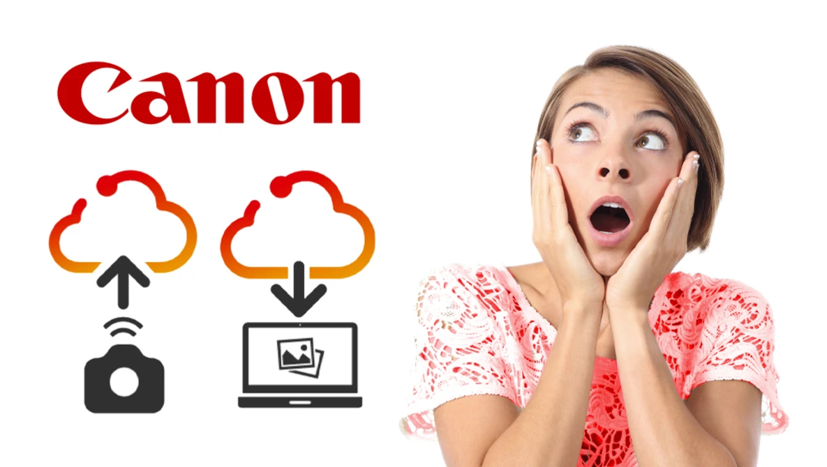 Watch Canon's HUGE free update! Sorry Sony & Nikon users... image.canon on YouTube.