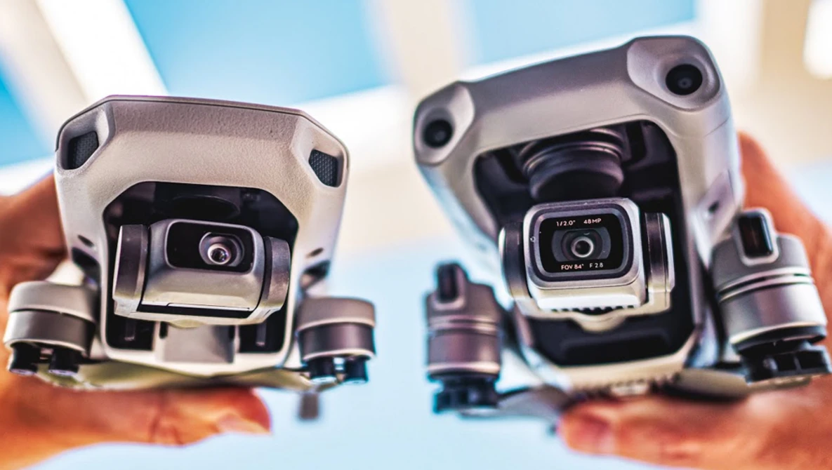 Watch MAVIC MINI vs MAVIC AIR 2 // $399 vs $799 on YouTube.
