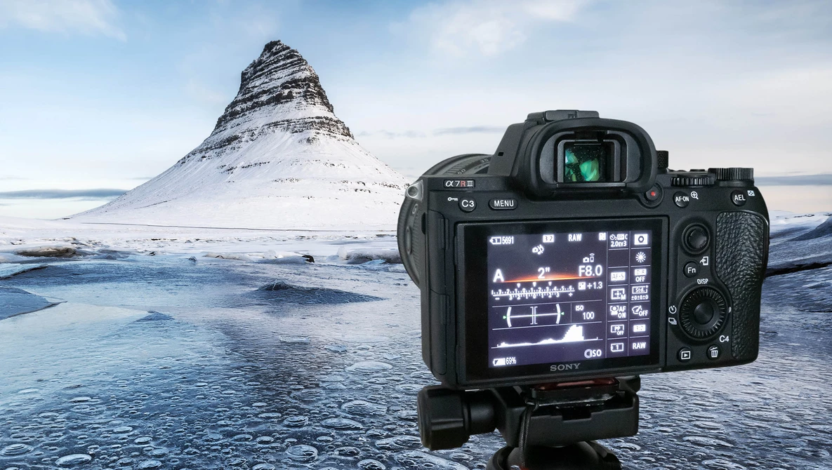 Watch The BEST camera SETTINGS for landscape photography on YouTube.
