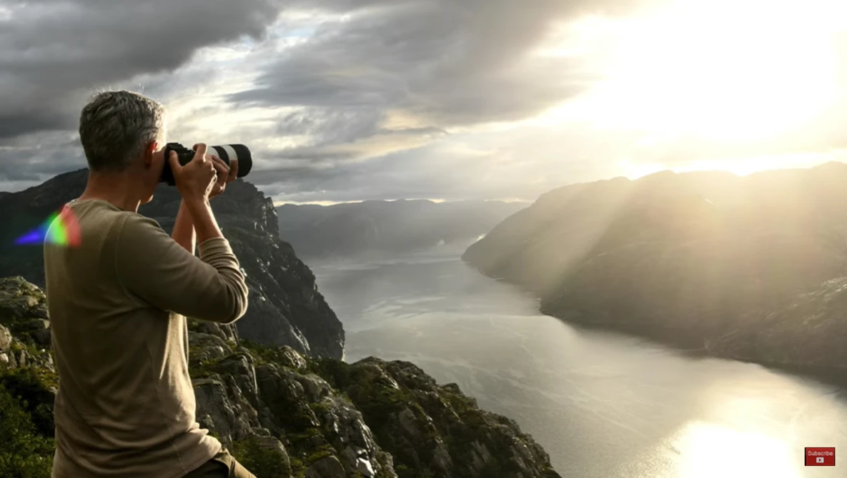 Watch Aperture, Shutter Speed & ISO: The Exposure Triangle made EASY! on YouTube.
