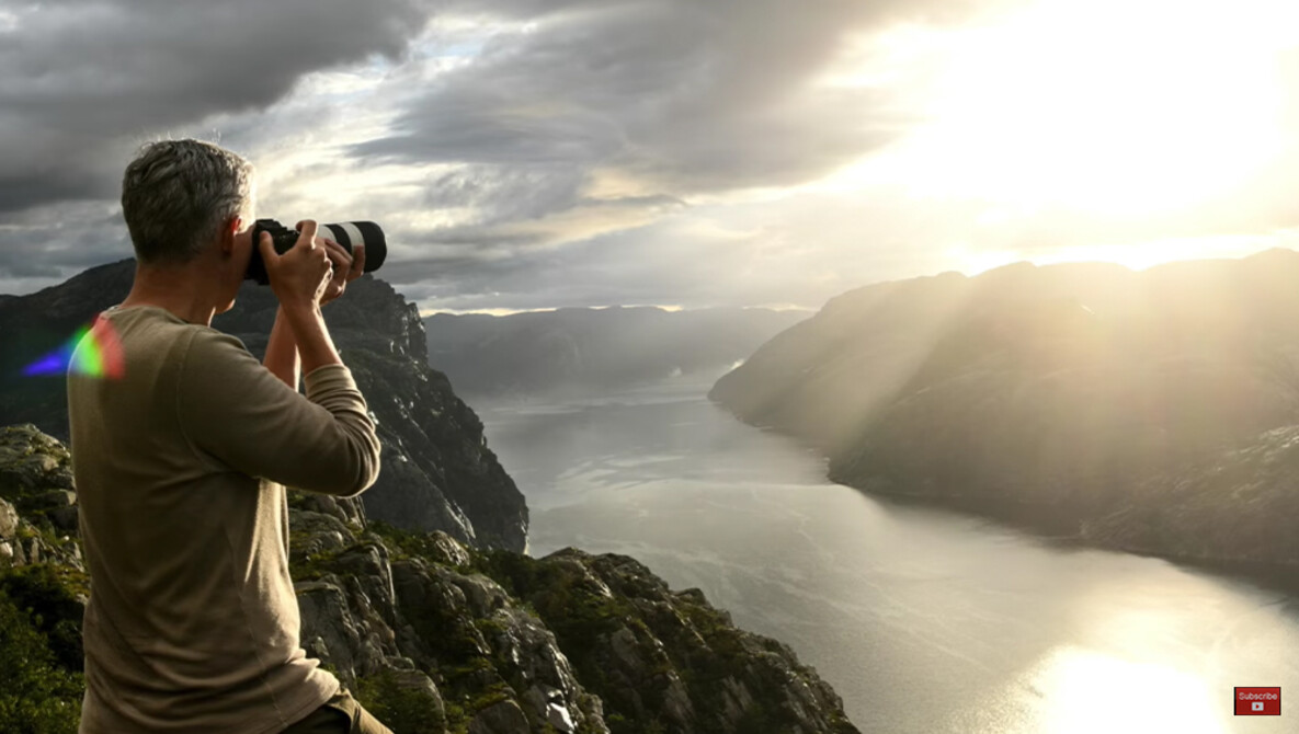 Watch Aperture, Shutter Speed & ISO: The Exposure Triangle made EASY! on YouTube.