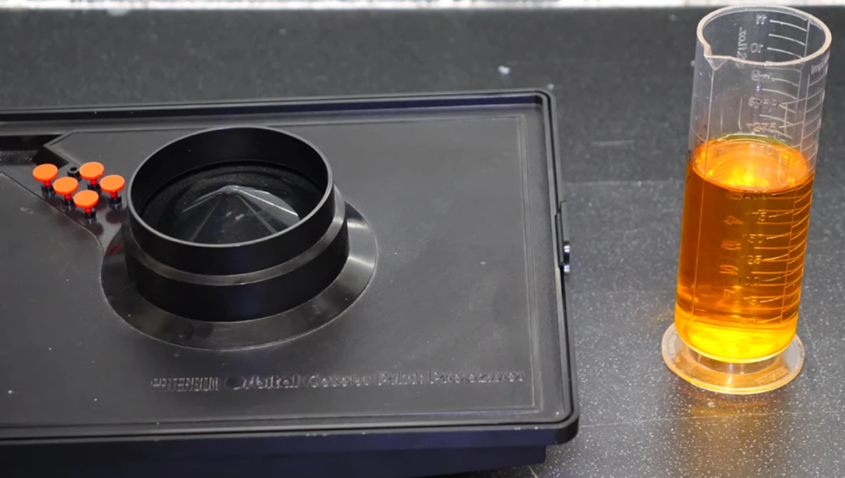 Watch 3 Ways to Develop 4x5 Film at Home on YouTube.