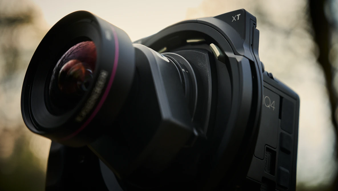 Phase One XT – Boîtier Moyen Format Pour Dos IQ4 – Appareil Photo Portable