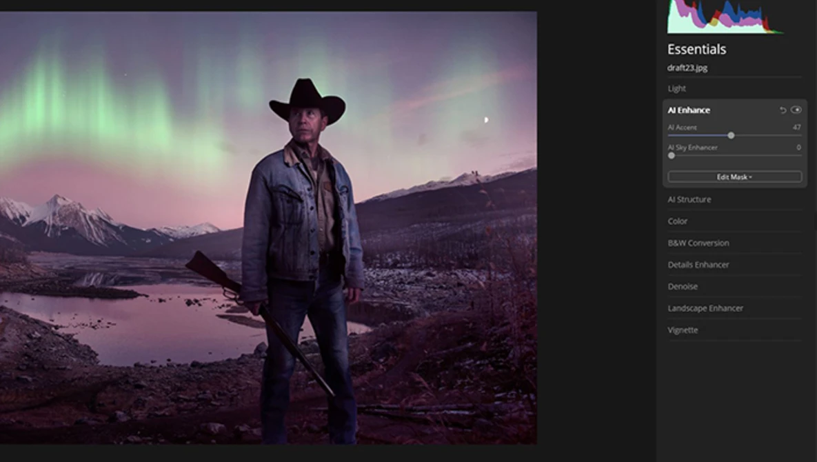 Watch Luminar 4.2 AI Augmented Sky Tutorial on YouTube.