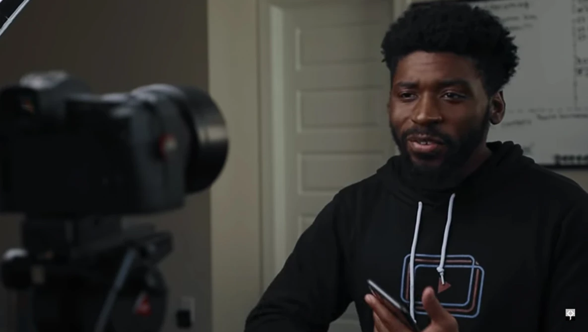 Watch What I learned Making My 1st Short Film on YouTube.