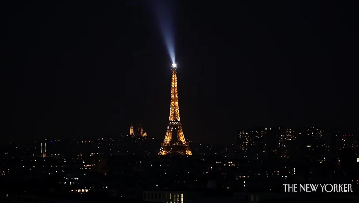 Watch The Streets of Paris Under Quarantine | The New Yorker on YouTube.