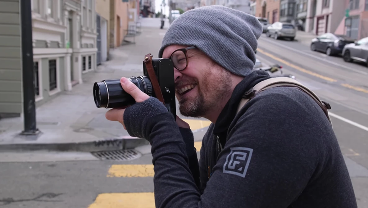 Watch 5 Reasons I choose Fuji after years of reviewing Canon, Sony & Panasonic on YouTube.