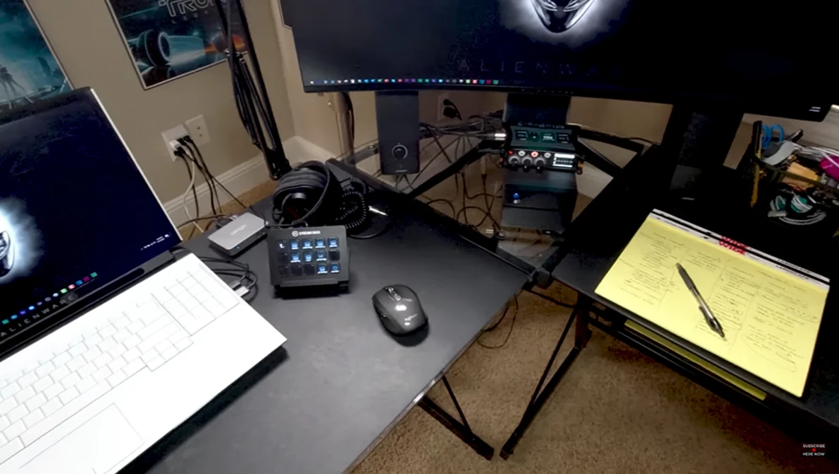 Watch 13 Tips & Tricks To GET STUFF DONE at Home (and some humor) on YouTube.