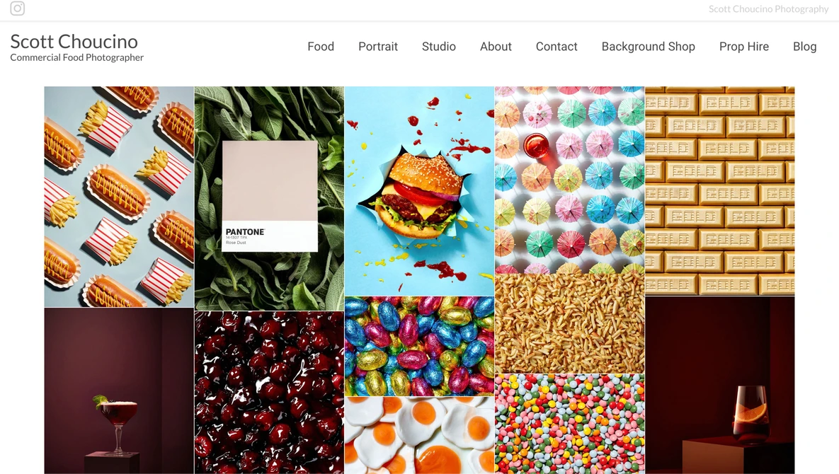 Watch 5 tips for building a photography website on YouTube.