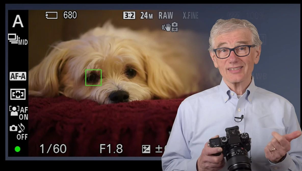 Watch Seven Ways to Focus on YouTube.