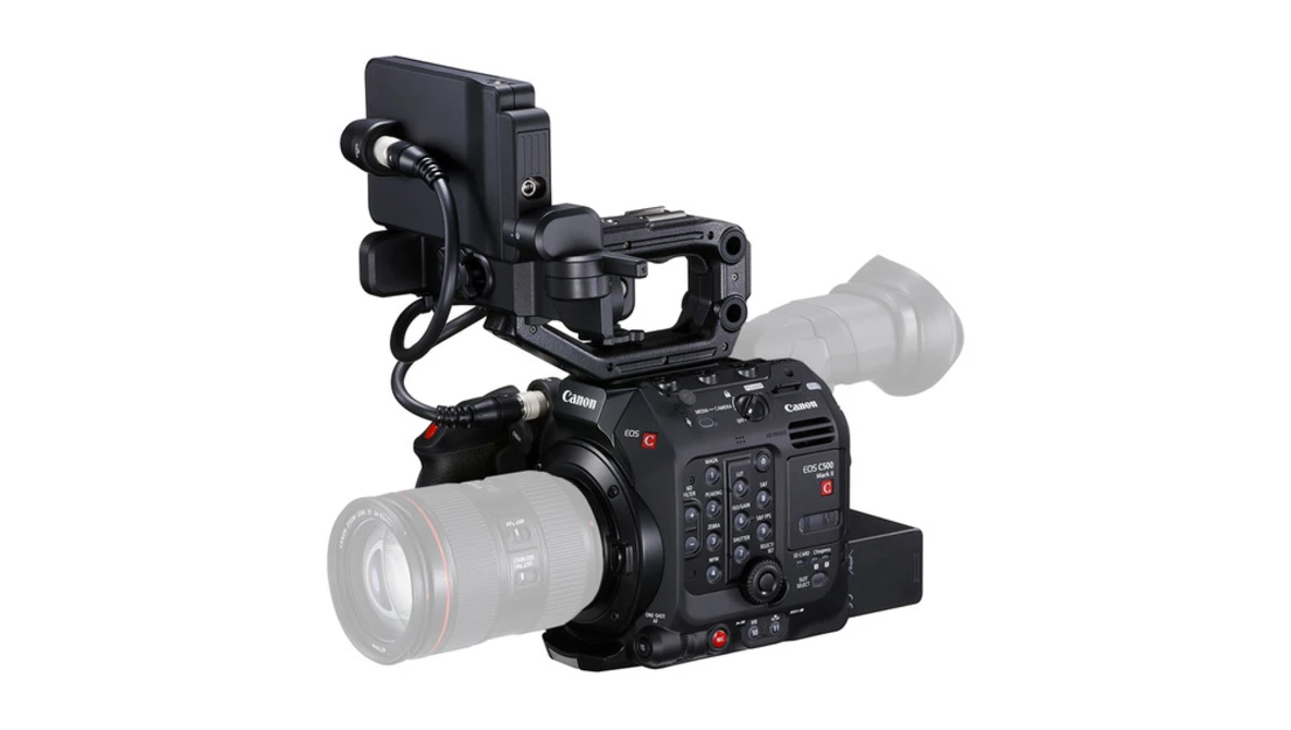 Watch Canon C500 Mark II - The Best Camera I've Ever Used on YouTube.