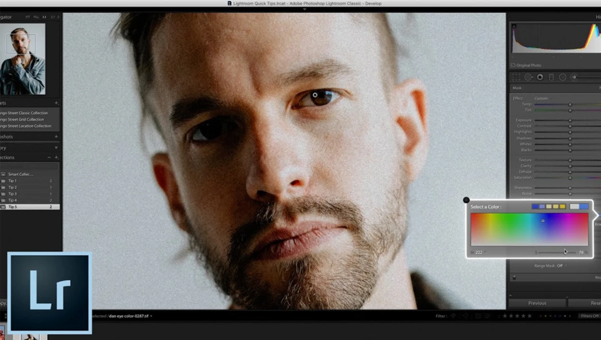 Watch 5 Photo Editing Tricks You Should Know! on YouTube.