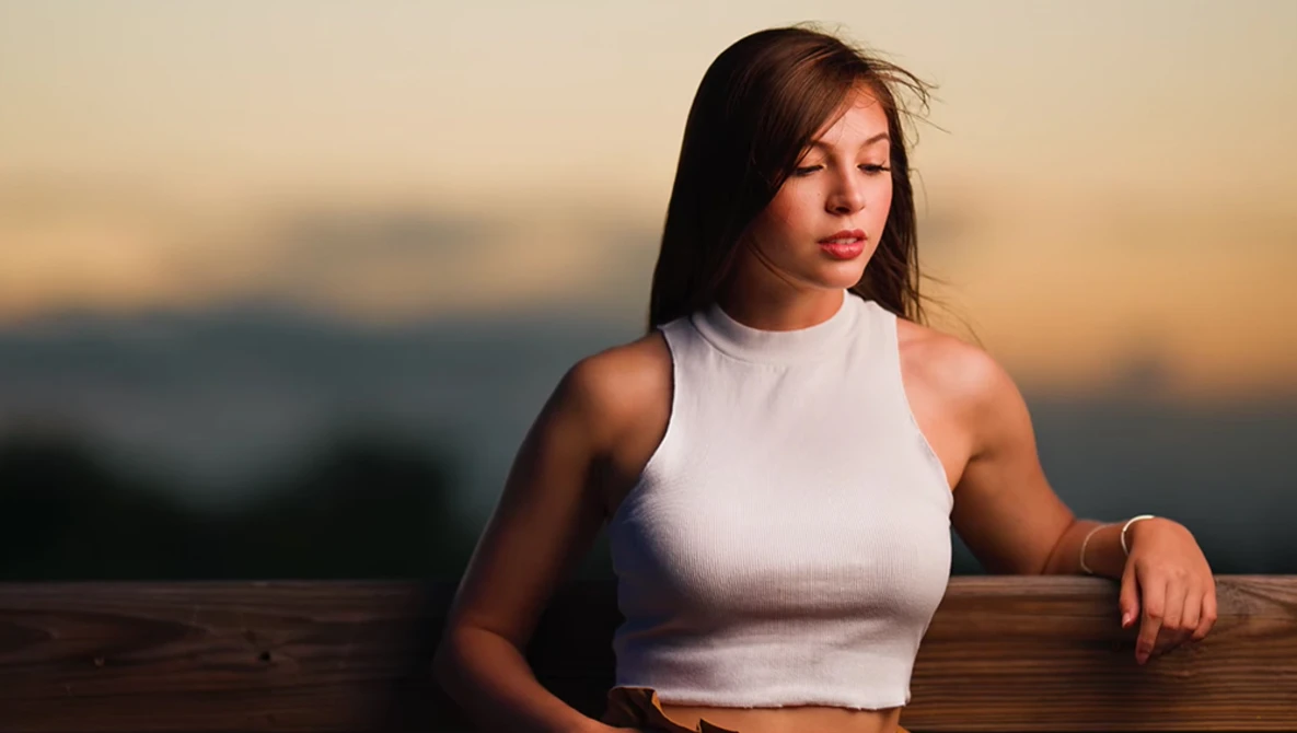 Watch Using Off Camera Flash + Modeling Lamp for Golden Hour & Night Portraits (ft. Godox AD400 Pro) on YouTube.