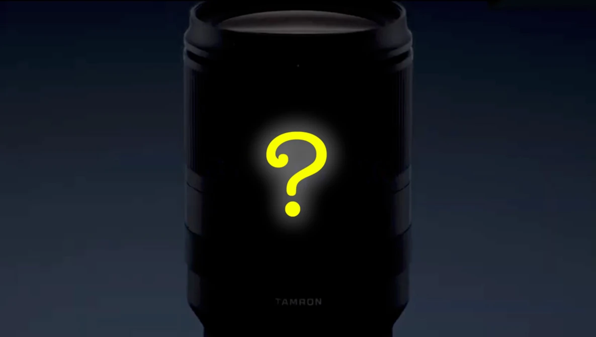 Watch タムロン 新製品ティザームービー公開 on YouTube.