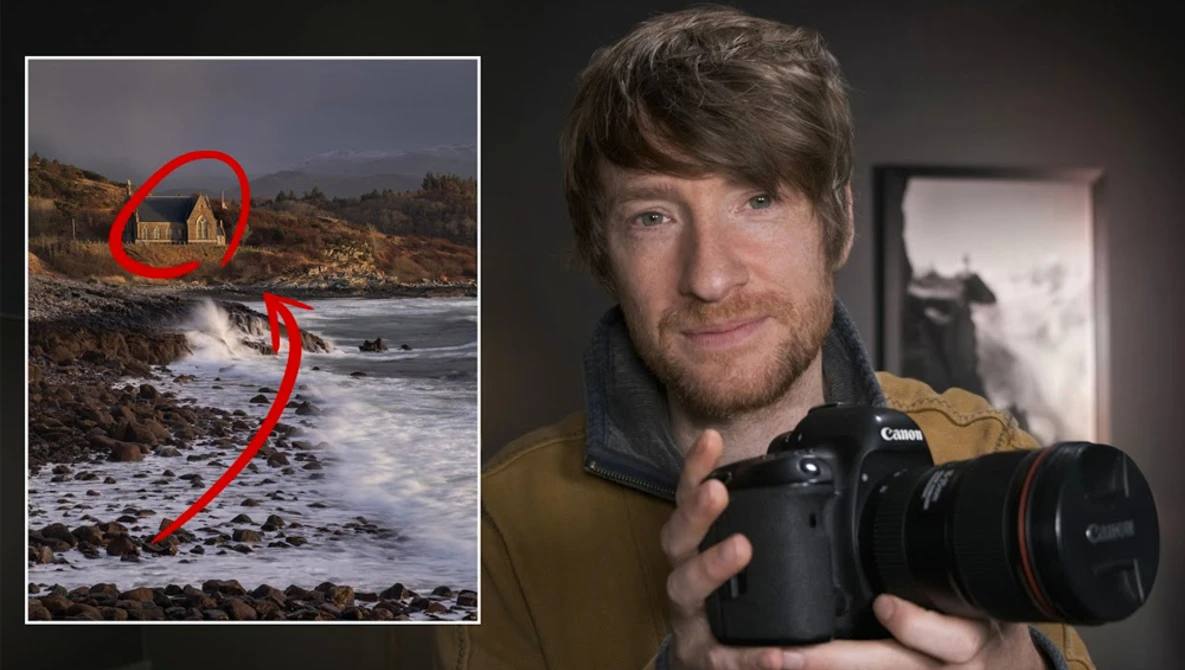 Watch 5 Ways I Approach Focusing for Landscape Photography on YouTube.