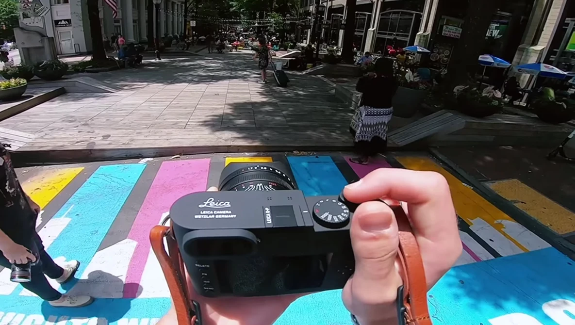Watch My Dream Camera- 1 Year Later | (was Leica worth it?) on YouTube.