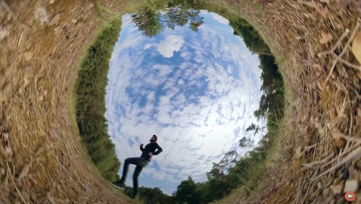Watch 9 Creative CAMERA TRICKS (Insta 360) on YouTube.