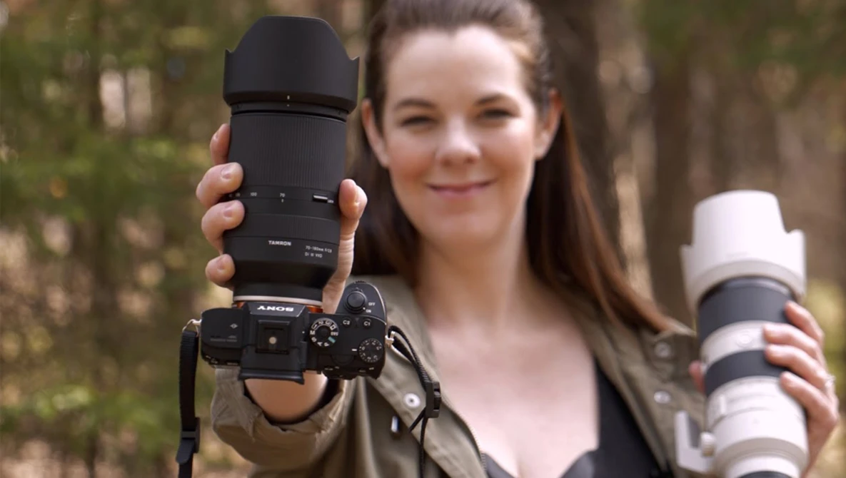 Watch Lens Review: Tamron 70-180mm 2.8 vs Sony 70-200mm 2.8 GM on YouTube.