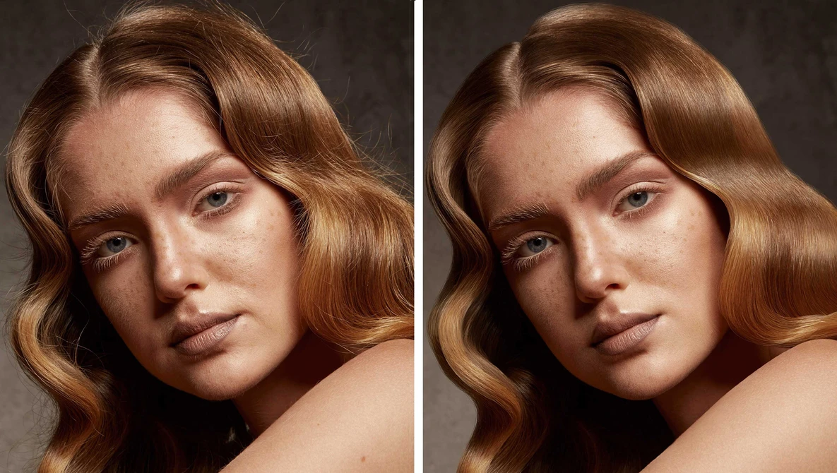 Watch BEHIND THE LAYERS: Advanced Hair Retouching In Photoshop on YouTube.