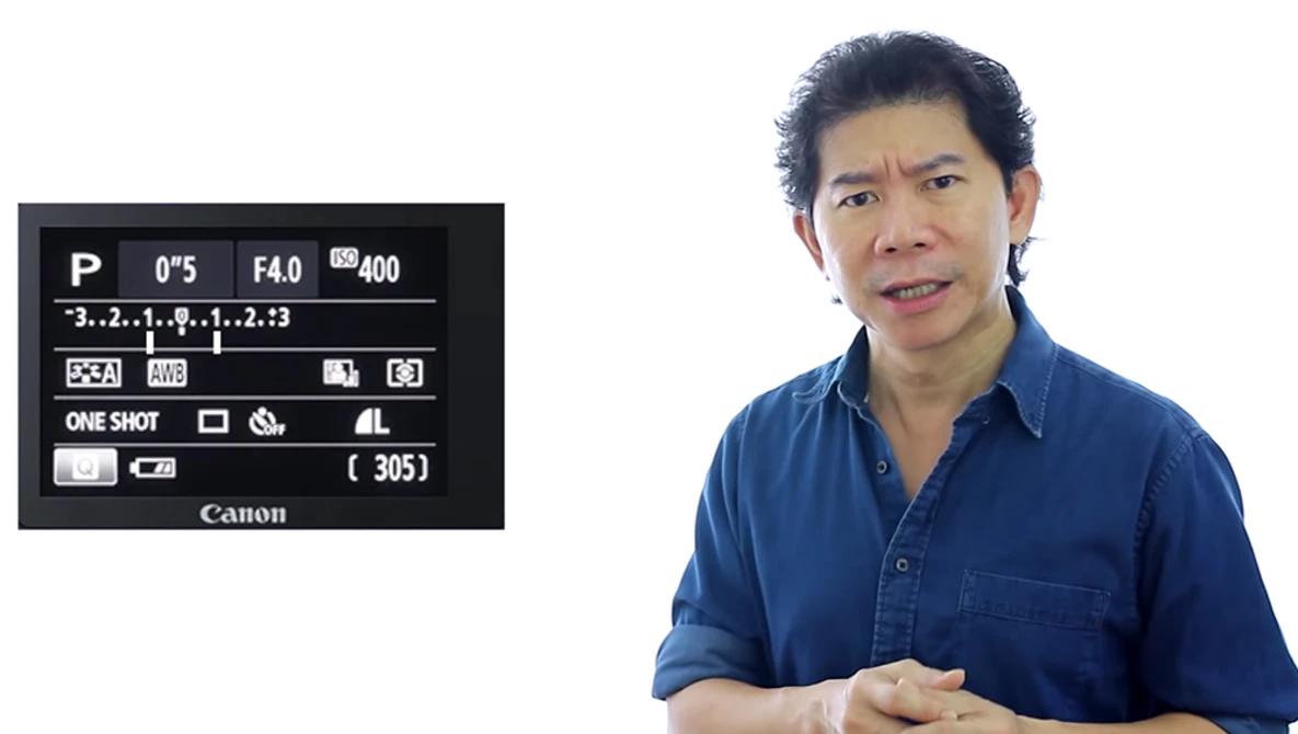Watch How Exposure Compensation in Camera Really Works on YouTube.