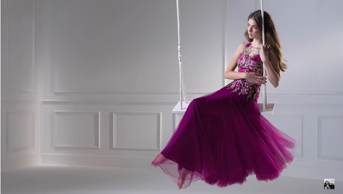 Watch Photographic Backdrops and How to Make Your Own on YouTube.