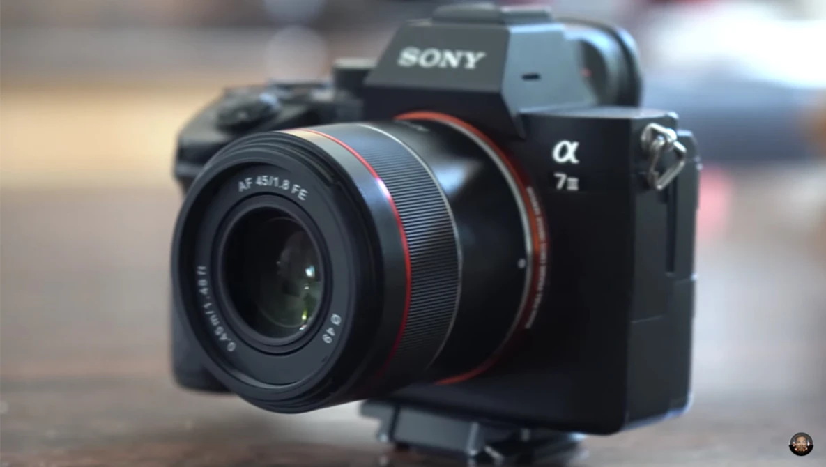 Watch Samyang 45mm F1.8 AF FE Lens Review | John Sison on YouTube.