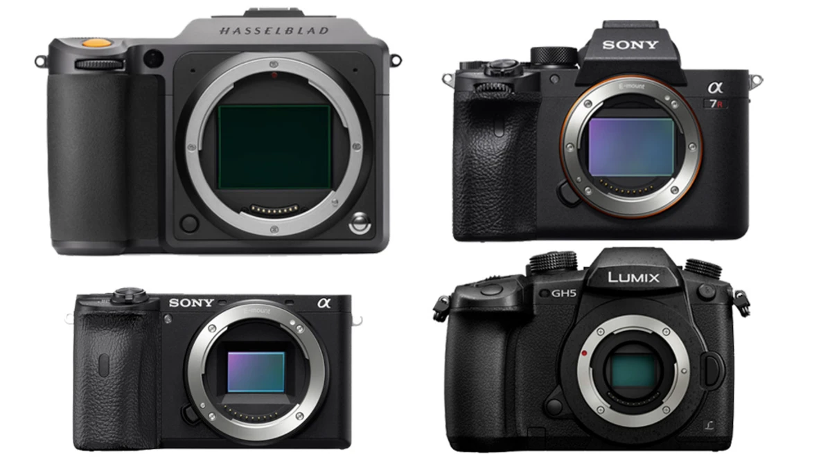Watch Does Sensor Size Matter? Camera Sensor Size Comparison on YouTube.