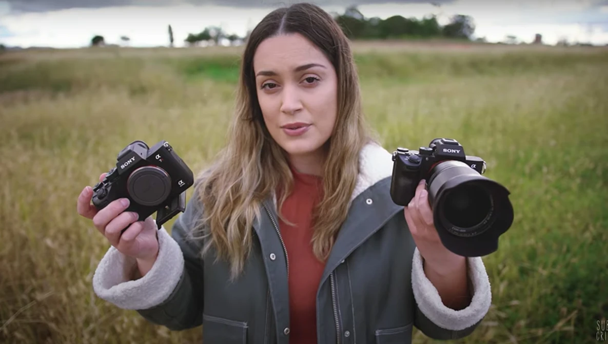 Watch Sony A7RIV vs A7III Real World Comparison on YouTube.