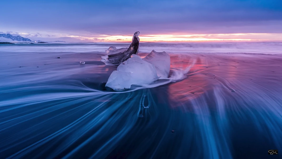 Watch THE SECRETS for AMAZING long exposure photography on YouTube.