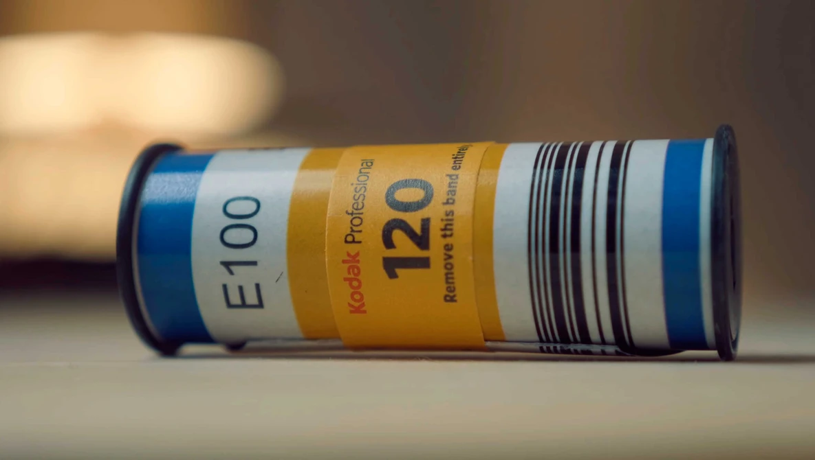 Watch Testing the exposure limits of Kodak's Ektachrome E100 120 Slide Film on YouTube.