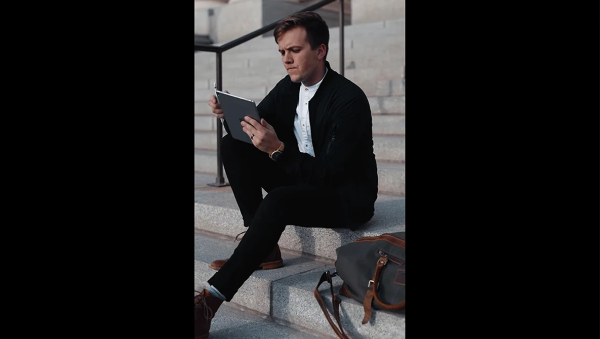 Watch 8 Tips for Creating Vertical Videos on YouTube.
