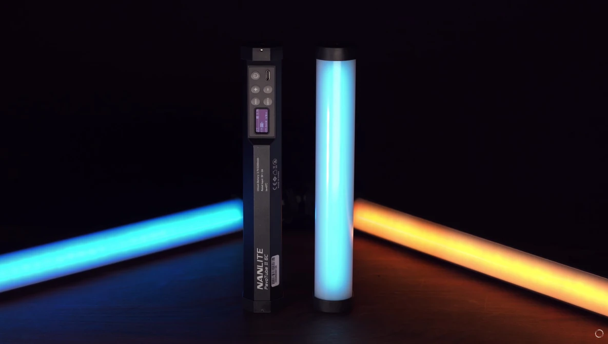 Watch AFFORDABLE RGB Tube Lights! // NanLite PavoTube II 6C Review on YouTube.