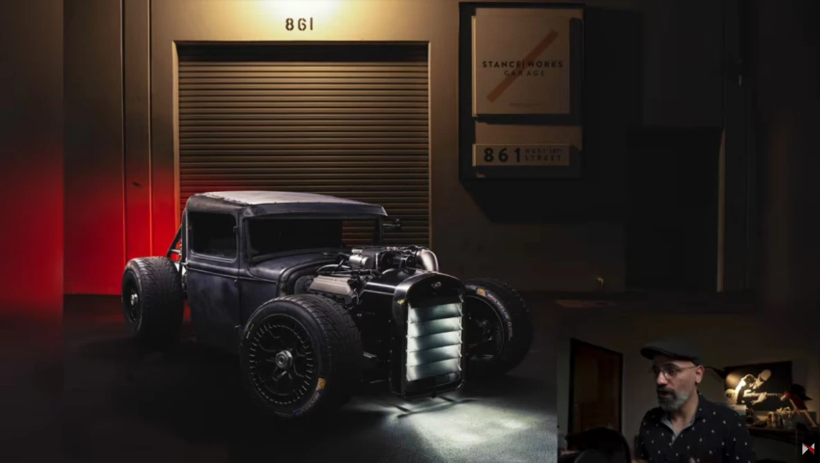 Watch Car light Painting Tutorial with Dave Cox (@ShootingDave ) on YouTube.