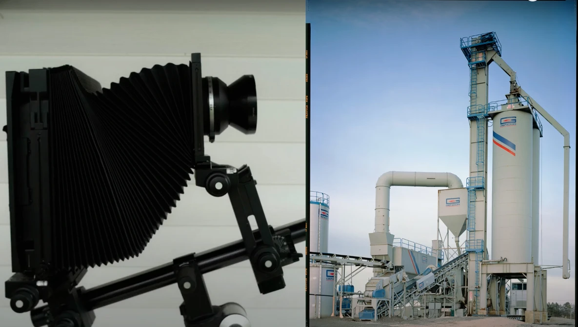 Watch View Camera Movements - Large Format Friday on YouTube.