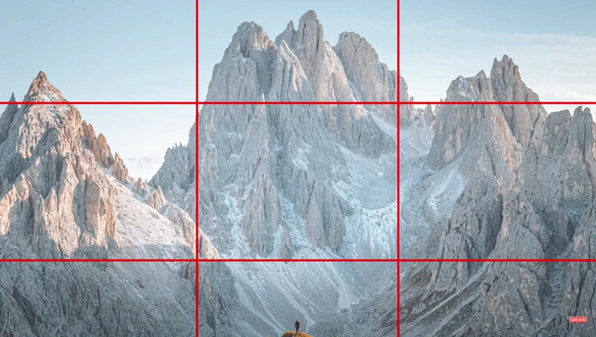 Watch Why the Rule of Thirds is Stupid... on YouTube.