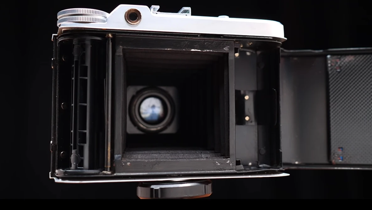 Watch Film Photography - 6x6 Cameras on YouTube.