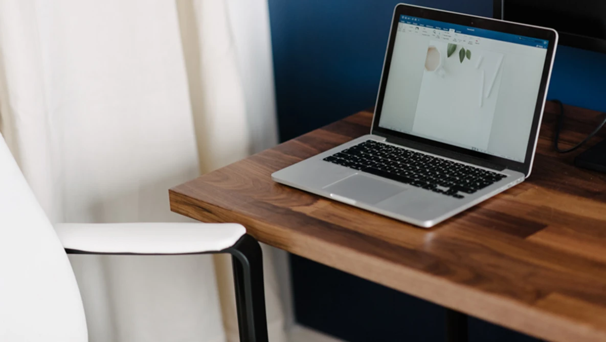 Watch Working With Video From Home on YouTube.