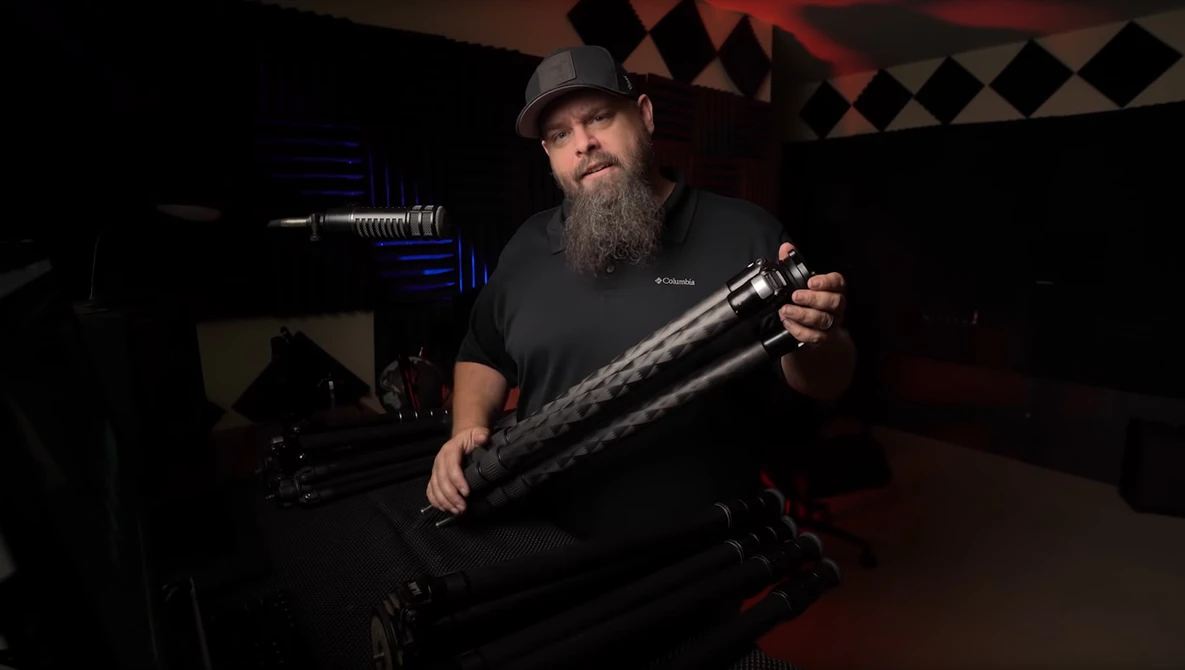 Watch Tripod buying guide  //  Tripods for Landscape Photography on YouTube.
