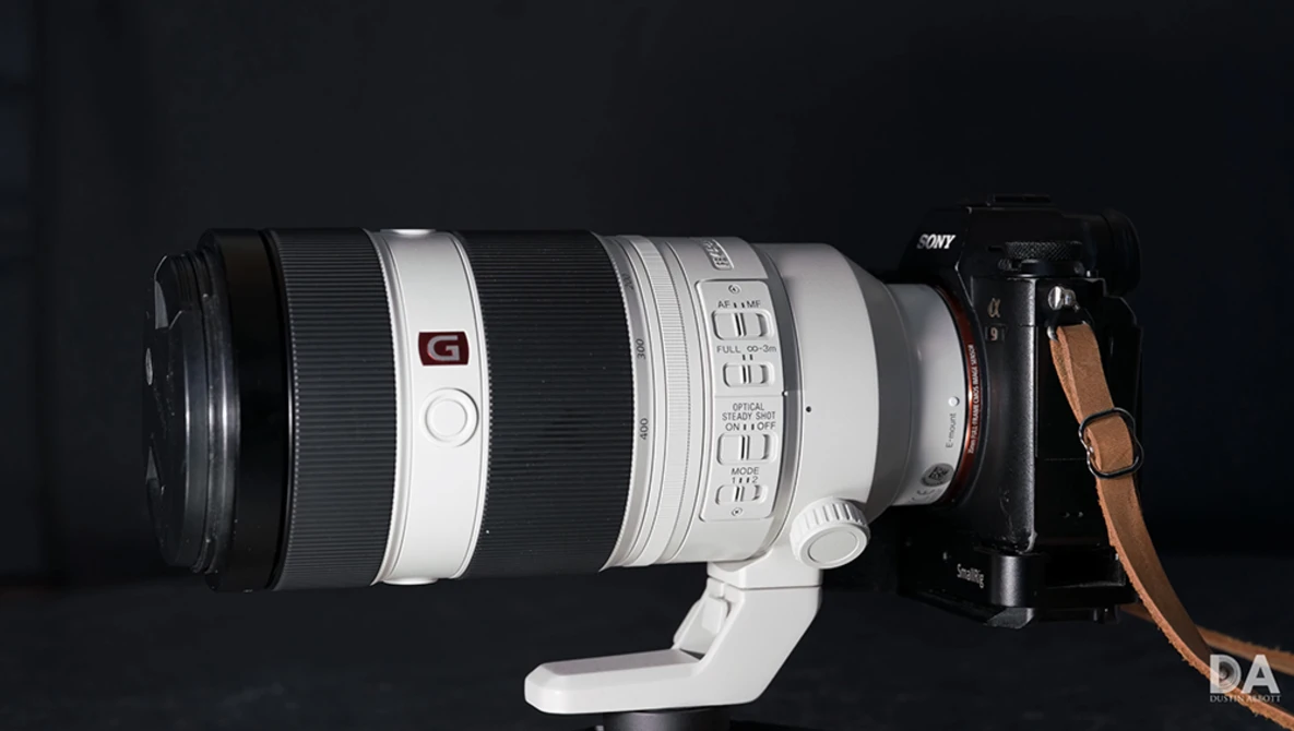 Watch Sony 100-400mm F4.5-5.6 OSS G Master Review | 4K on YouTube.
