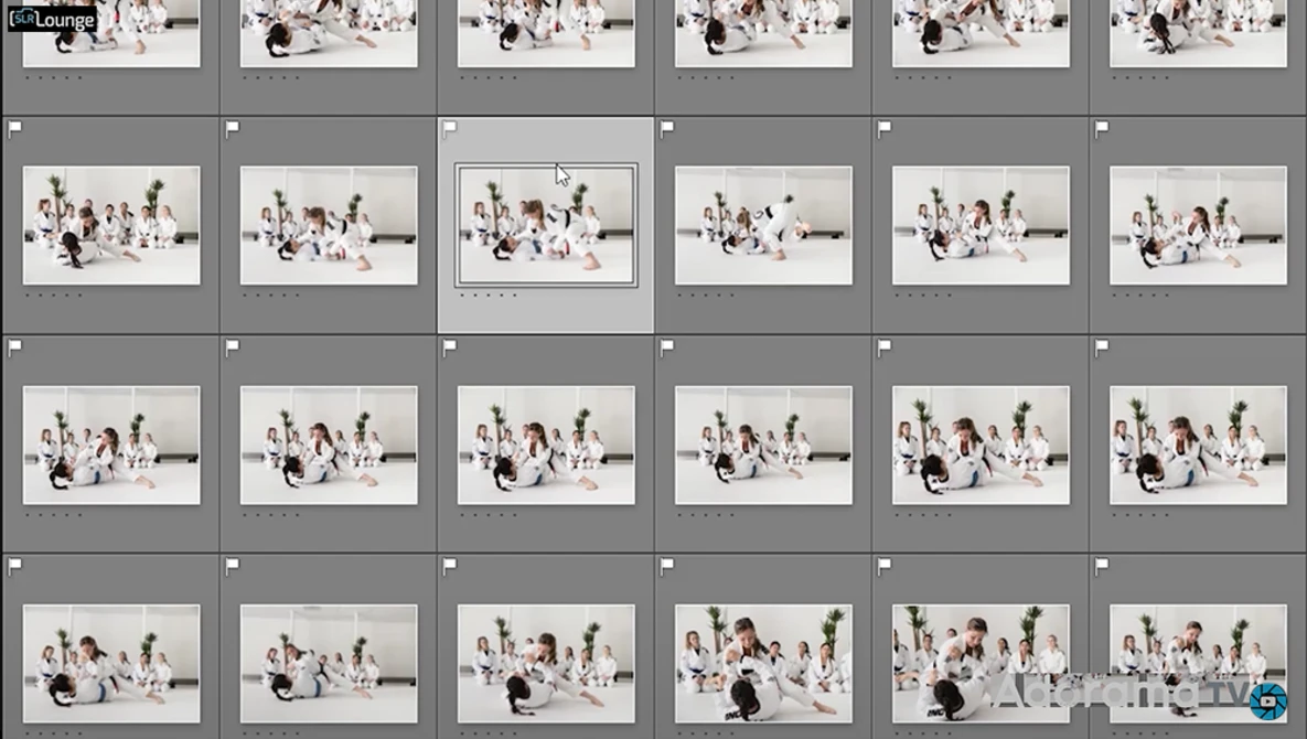 Watch How to Quickly Cull Large Batches of Photos | Master Your Craft on YouTube.