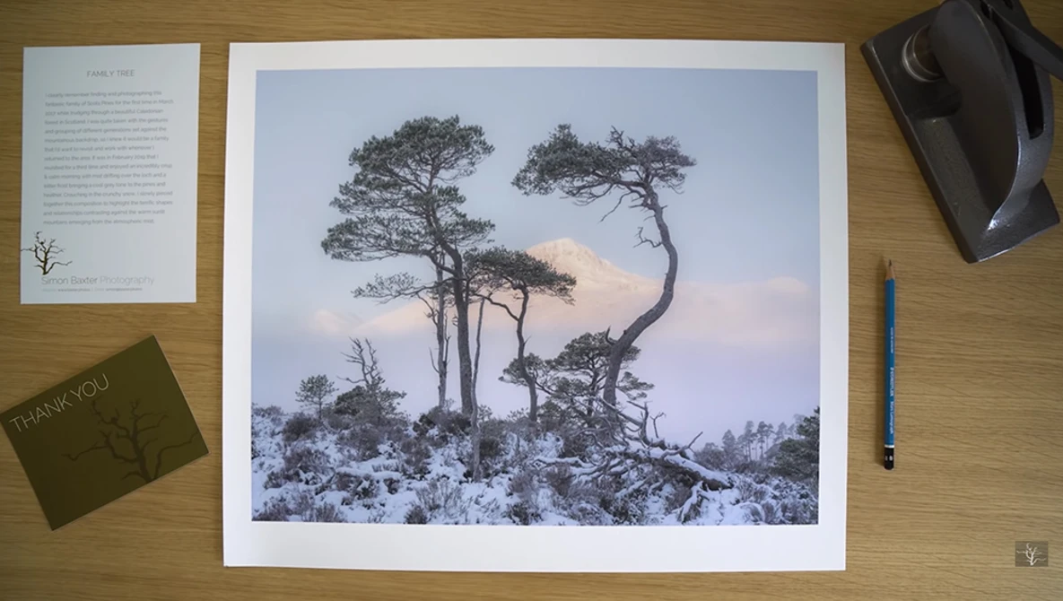 Watch Selling Prints - Paper & Presentation on YouTube.